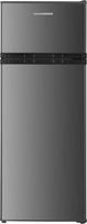 Ledusskapis double door HF-HM2206INVXD HEINNER