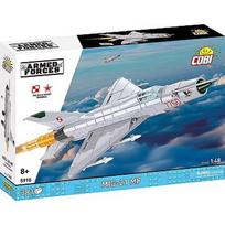 Cobi Klocki Blocks Mig-21 MF 381 blocks COBI-5918