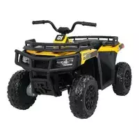 Quad 4x4 ATV WOLF Geltonas