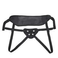 Strap-on Sportsheets, juodas