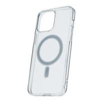 Viedtālruņa aizmugurējais vāciņš Apple iPhone 14 Pro Max Anti Shock 1.5mm MagSafe Transparent