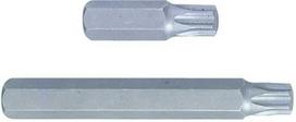 KING TONY TORX antgalis T20x80mm 6-kampis 10mm.
