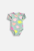 COCCODRILLO smėlinukas trumpomis rankovėmis DREAM DIARIES GIRL NEWBORN, spalvotas, WC5112203DGN-022-086, 86 cm