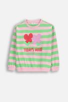 COCCODRILLO marškinėliai ilgomis rankovėmis MAXITROPIC GIRL KIDS, spalvoti, WC5143103MGK-022-122, 122 cm