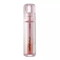Etude House - Over Glowy Tint - Blizgus Lūpų Tintas - 02 Peach Forest of Healing - 3g