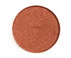 Akių šešėliai MAC Dazzleshadow Extreme Couture Copper oranžiniai, metalo blizgesio, 1,5 g, Couture Copper