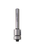 CMT Deimantinė freza su apatiniu guoliu Z2 D12.7 I11 S6 mm