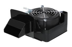 Kepsnines uždegimo ventiliatorius Mustang Kamado, 10,5 x 16 x 9,5 cm