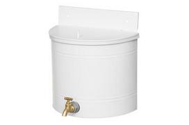 Lauko praustuvas su kraneliu, 10L