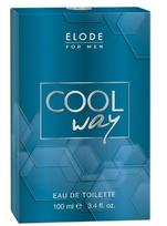 Tualetinis vanduo Elode Cool Way For Men Woody Fresh 100 ml, 100 ml