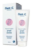 Kūno kremas Elasti-Q Exclusive nuo strijų 150 ml drėkinamasis stangrinamasis