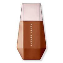 Makiažo pagrindas Fenty Beauty Eaze Drop`Lit All-over Glow Enhancer drėkinantis šviesinantis, Bronze Jasper