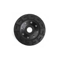 Deimantinis šlifavimo diskas 125mm, 22.2mm, SEGMENT-U