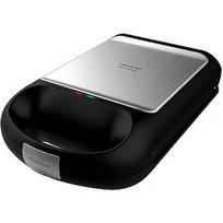 Cecotec Rock'nToast Family Sandwich Maker, Stainless steel/Black 3111