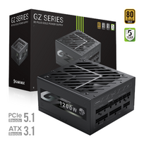 Gamemax PSU | GZ 1200G | 1200 W | Gold | Full Modular|GZ 1200G