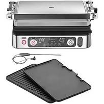 Braun MultiGrill 9 Pro, Black/Stainless steel 0X17900007 CG9160