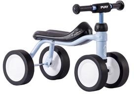 Puky vintage city bike, retro blue (3038)