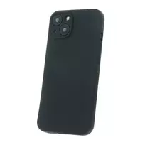 TFO Silicone phone case for iPhone 15 Pro, black