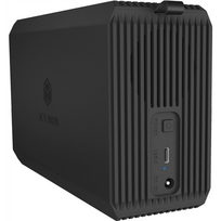 Raidsonic RAID System, Dual Bay, HDD/SSD USB 3.2 (Gen 2) with Fan | IB-RD3720-CU3