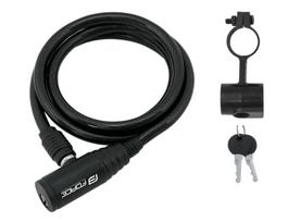FORCE Spiral connector F ECO Black 65572