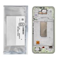 LCD Display Service Pack SAMSUNG A34 5G A346B Green GH82-31200C
