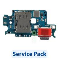 ServicePack Charging Board SAMSUNG S23 S911B GH96-15629A