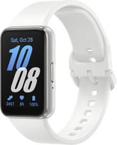 Samsung 1.6" AMOLED IP68 Fit3 silver smartwatch