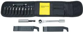 Topeak Ratchet Rocket Lite DX mini ratchet set (TT2524)