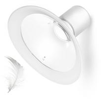 NENO Neno Breast Shield with Connector plastikinė spenelių apsauga su jungtimi pientraukiui 21 mm 1 vnt.