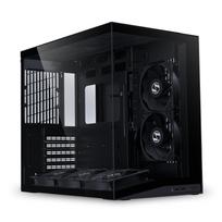 Lian Li O11D Mini V2 Flow ATX Case, Black (G99.O11DMIV2FX.00)