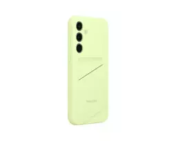 SAMSUNG EF-OA356TME Card Slot Cover for Galaxy A35 5G, Lime (Damaged Packaging)