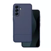 TFO Simple Carbon case for Samsung Galaxy A56 5G in blue