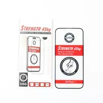 TFO Ultra Strong 45KG tempered glass for Galaxy A56 5G | Galaxy A57 5G phones