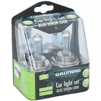 Grundig Automotive H4 12V Xenon Blue Headlight