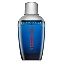 Hugo Boss  Dark Blue Travel Exclusive Eau de Toilette for men, 75 ml