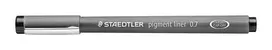 Staedtler Drawing pen for coloring PIGMENT LINER 0.7 mm black