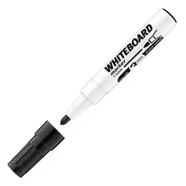 Ico Whiteboard marker PLAN conical, 1-3 mm, black