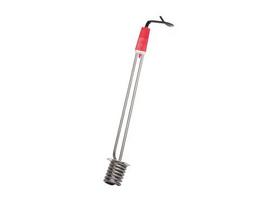 Rommelsbacher TS2003 water heater/boiler, Tankless (instantaneous), Red, Stainless steel