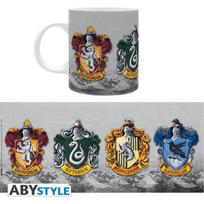 HARRY POTTER - Puodelis - 320 ml - Keturios Namas