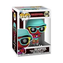 Funko POP! Vinilinė figūrėlė: Deadpool (Tourist)