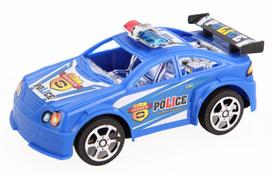 Policijos Automobilis