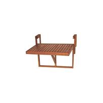 Pakabinamas balkono stalas 64x65 cm Berkeley – Garden Pleasure