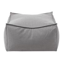 Pilkas sodo pufas Blomus Stone