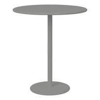 Iš aliuminio apvalios formos sodo šoninis staliukas ø 40 cm Stay – Blomus