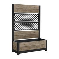 Pakelta sodo lysvė Deco – Keter