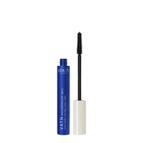 IDUN Minerals vandeniui atsparus blakstienų tušas, juodos spalvos Vatn Waterproof 38°C Nr. 5003, 10 ml