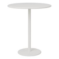Iš aliuminio apvalios formos sodo šoninis staliukas ø 40 cm Stay – Blomus