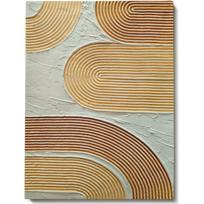 Paveikslas tapyba rankomis (tapyba) 50x70 cm 3D Canvas – Wallity
