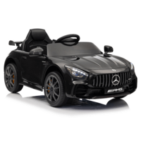 Mercedes GTR Juodas