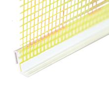 Profilis EJOT 810 6mm, PVC, 2m.